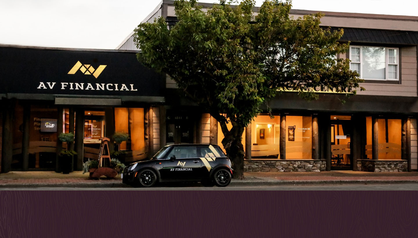 AV Financial